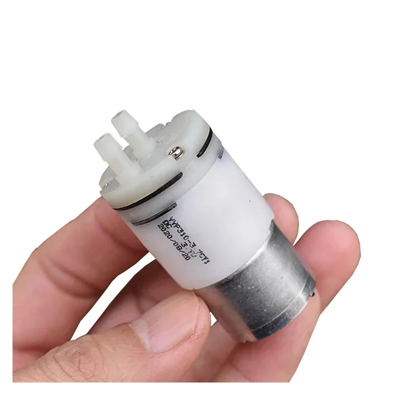 Self-priming Suction Water Pump DC 3V 3.7V 27mm 310 electronic starter AEVHBAMXN