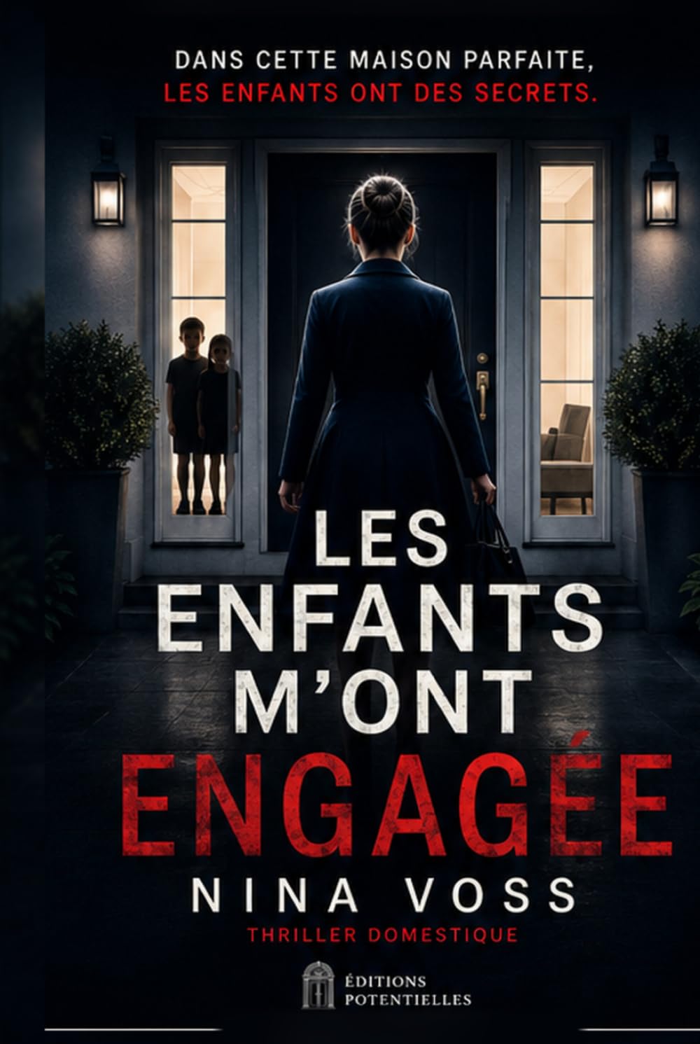 Les Enfants m’ont engagée: Ils m’ont choisie pour ouvrir la porte