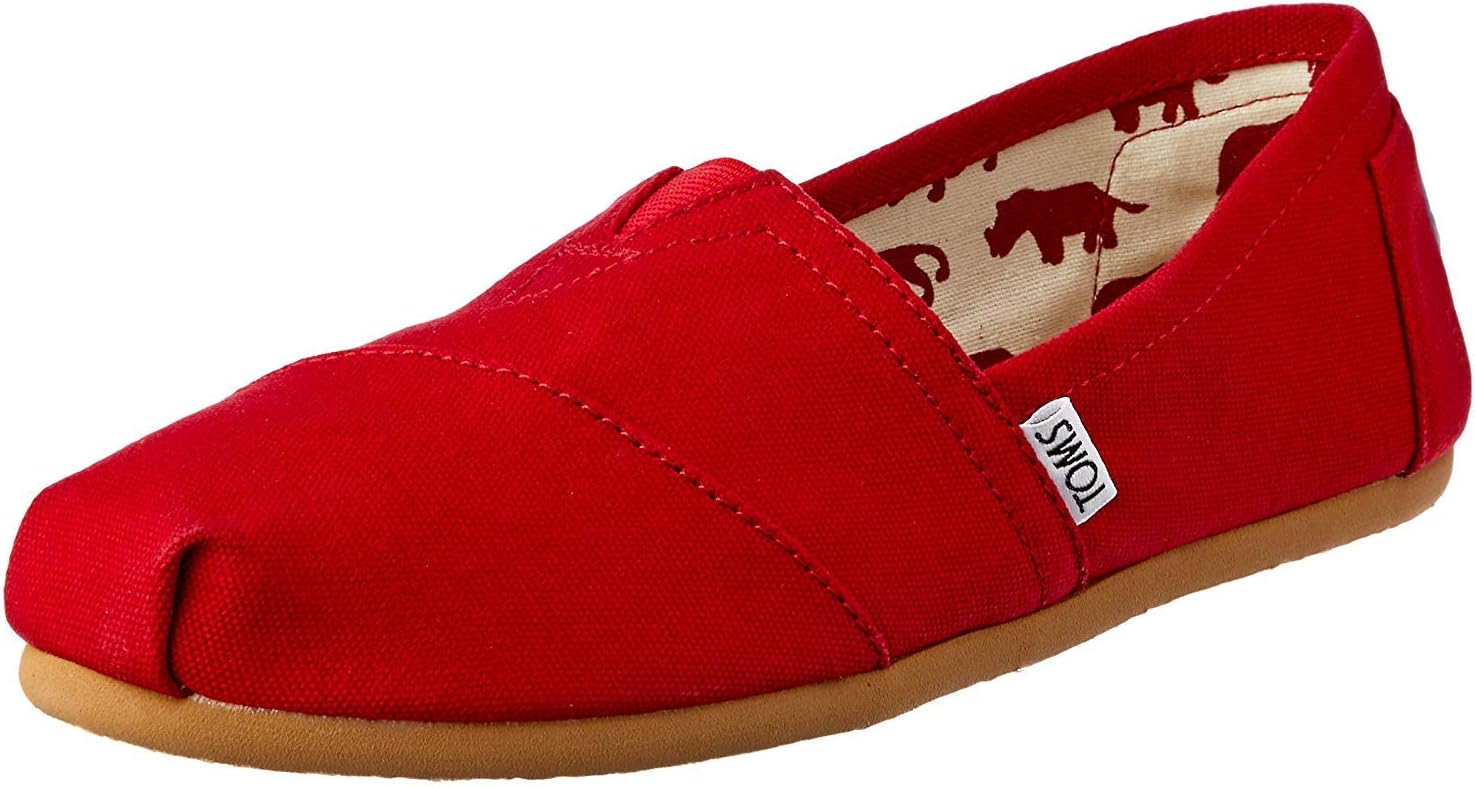 TOMS Women's Canvas Classics