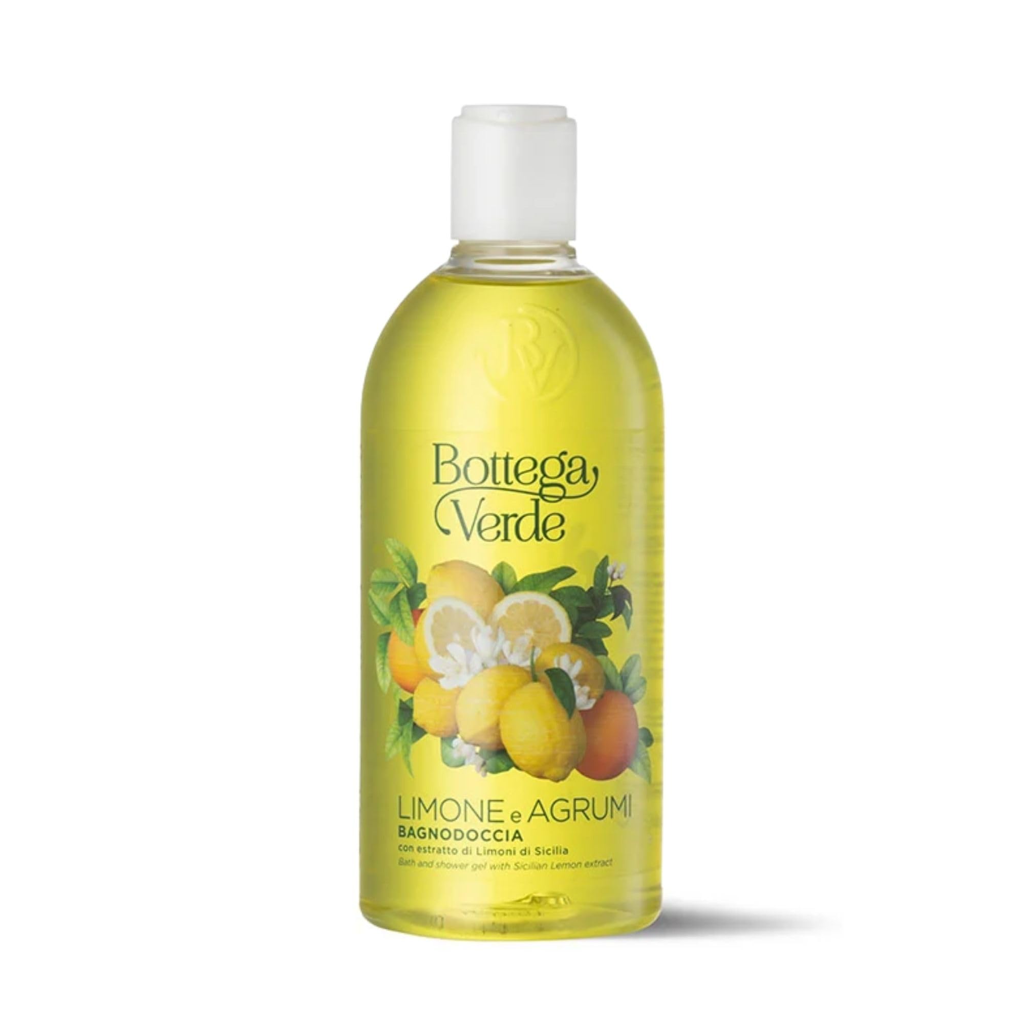 Bottega Verde Bagnodoccia Limone e Agrumi 400 ml