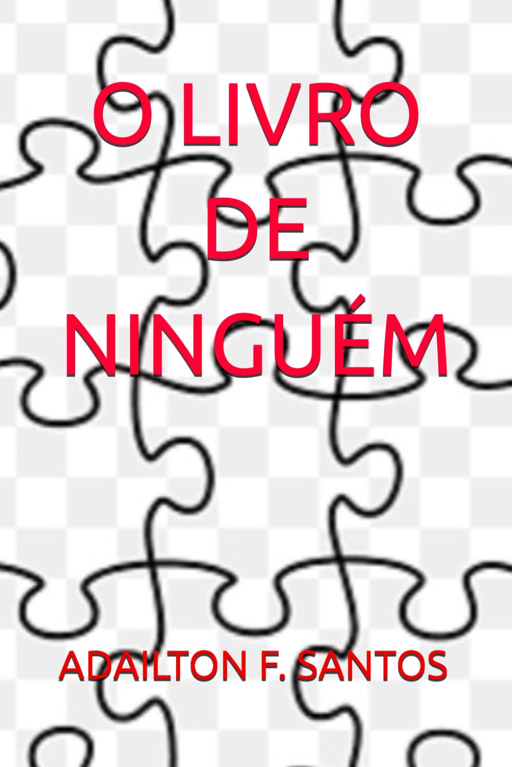 O LIVRO DE NINGUÉM