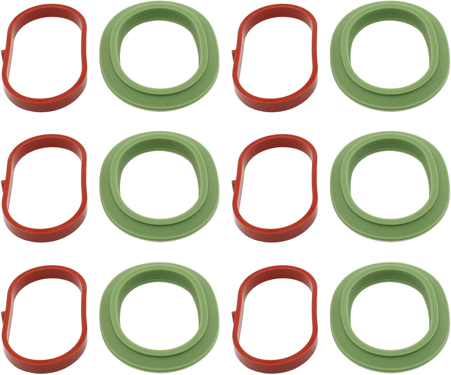 DriveFix Intake Manifold Gasket Set for Mercedes‑Benz V6 Engines