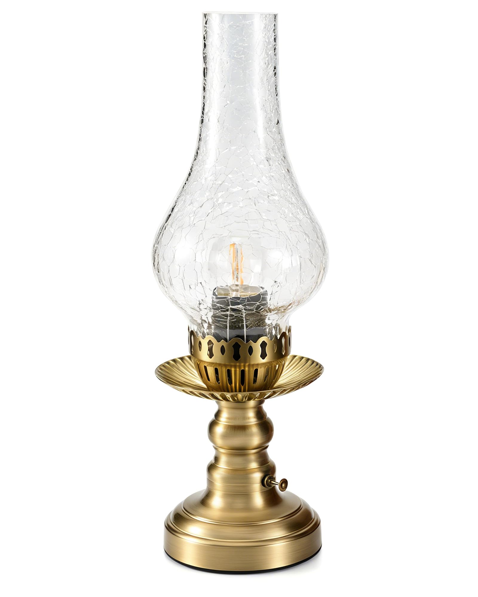 Photo 1 of UMEXUS Vintage Rechargeable Cordless Table Lamp