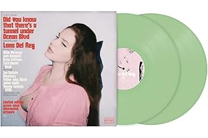 Lana Del Rey Cassette Tape: Experience the Haunting Melodies on a Classic Format