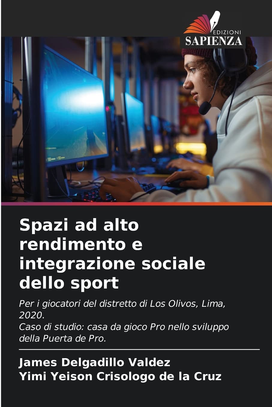 Intégration sociale par le sport à Los Olivos livre d'analyse urbaine 2020