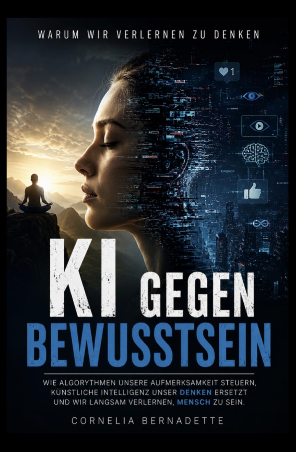 KI gegen Bewusstsein: Warum wir verlernen zu denken
