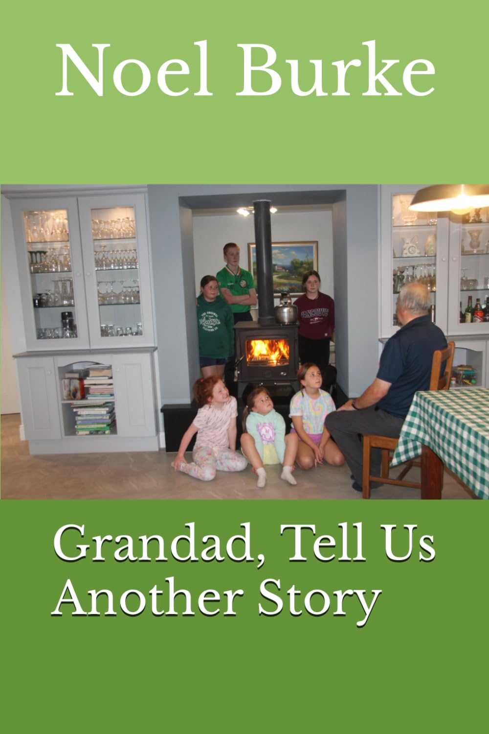 Grandad, Tell Us Another Story