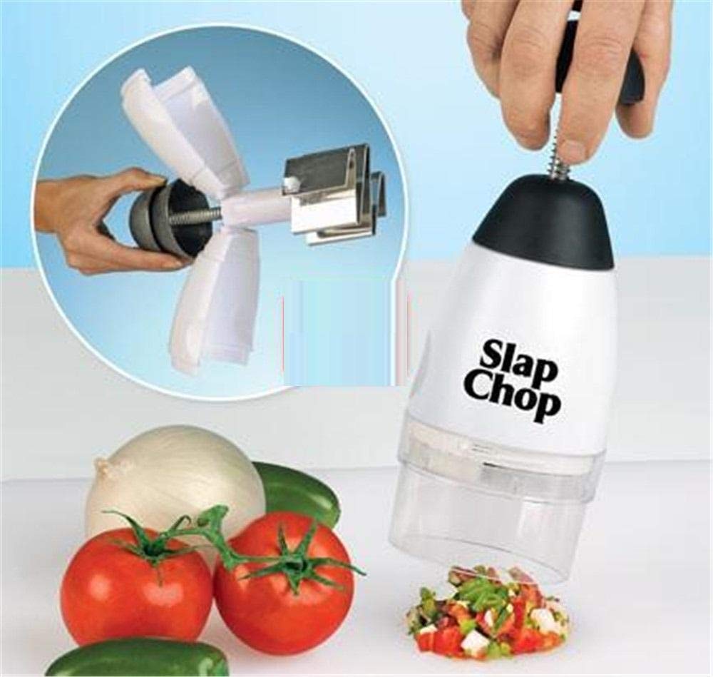 Buy Slap and Press Food Chopper,MultiFunction Onion Chopping Machine