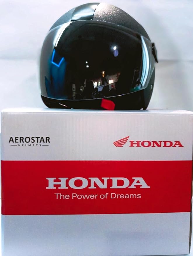 Honda aerostar helmet price Clearance