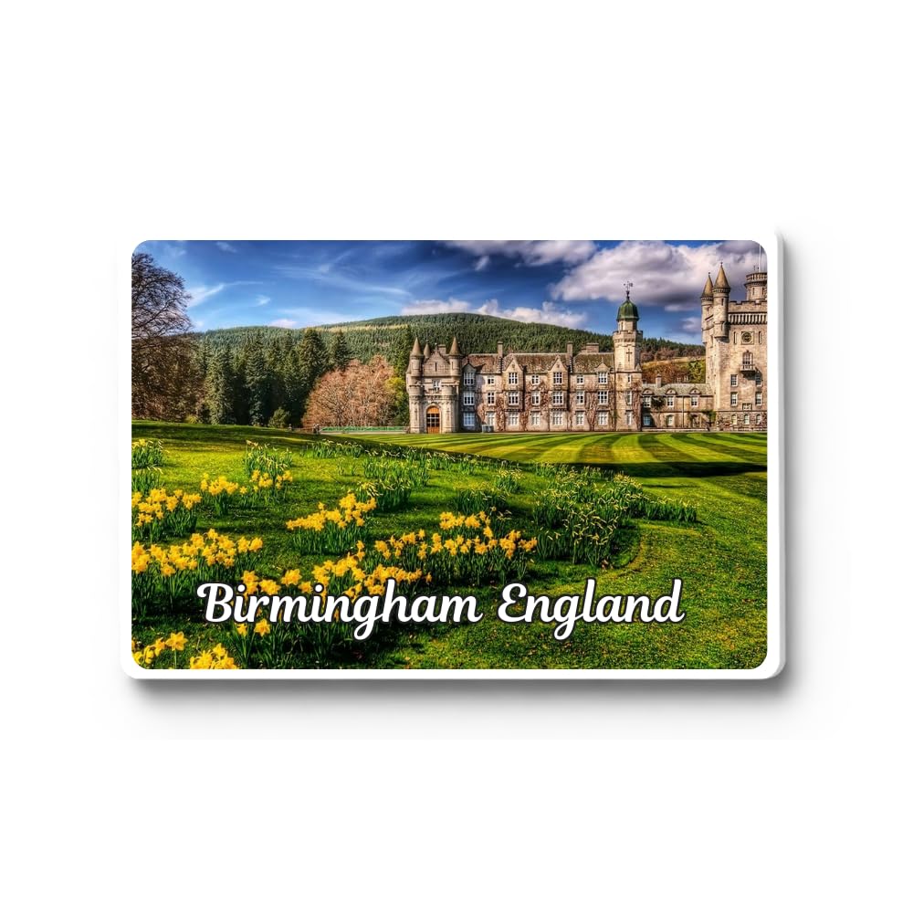 China Shanghai Fridge Magnet - Glossy Acrylic -22