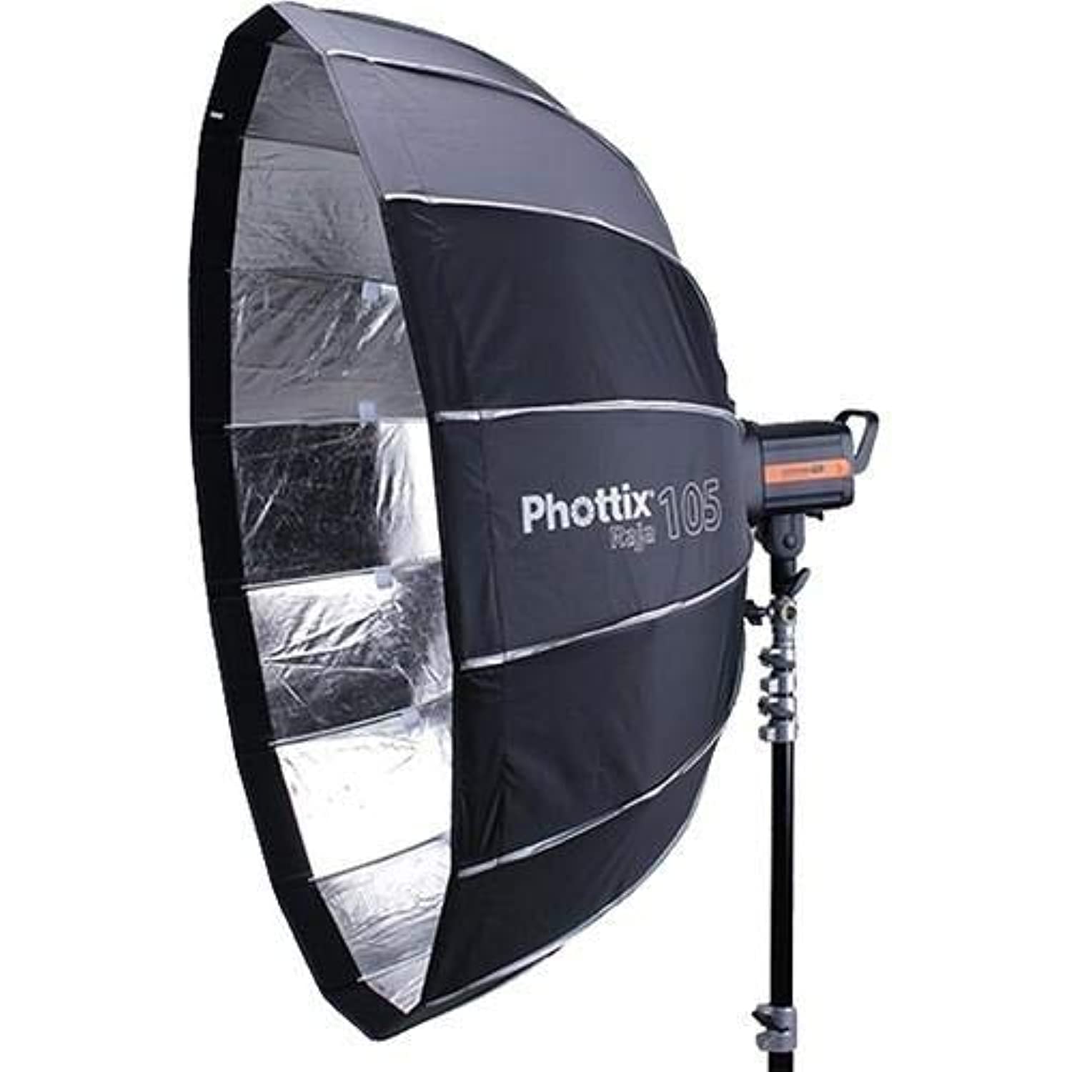Phottix Raja Quick-Folding Octa Softbox,105cm