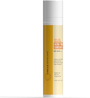 Circle Skincare UV A/UV B Sun Defence Ultra Touch Sunscreen, 50 ml Price In India