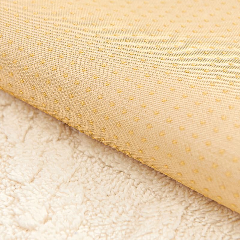 Tapis en peluche antidérapant pour sécuriser votre chambre