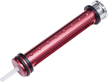 DCI GUNS VSR 側面吸気ピストン 45度シアー スプリングガイド Amazon | [DCI Guns] 東京マルイ VSR-10用側面吸気ピストン(45度シアー