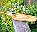 HOWARD - Protective Food-Grade Wax: Beautifies and Extends the Finish of Surfaces. Ideal for Wood, Stone, Metal, Cement, Paint, Plastics, and More. Size: 9 Fl oz.