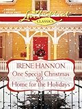 One Special Christmas and Home for the Holidays: An Anthology (English Edition) One Special Christmas and Home for the Holidays: An Anthology (English Edition)