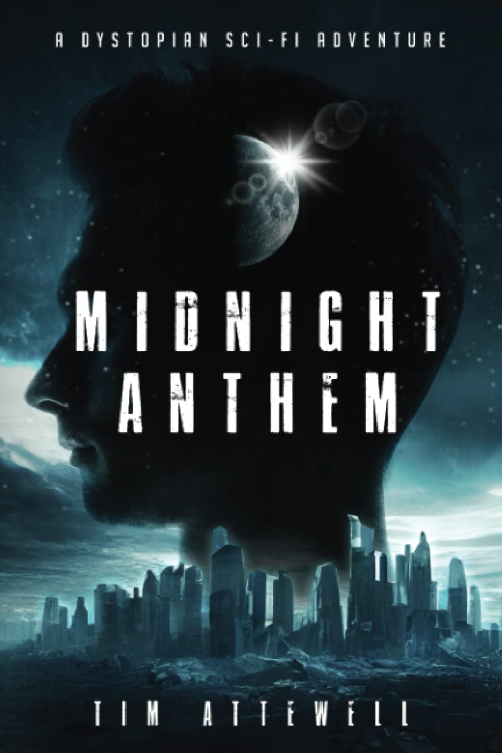 Buy Midnight Anthem — BookShops.in
