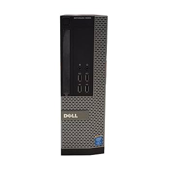 DELL OptiPlex 9020SFF COre i5-4570 8GB ❹ Amazon.com: Dell Optiplex 9020 SFF Desktop PC - Intel Core