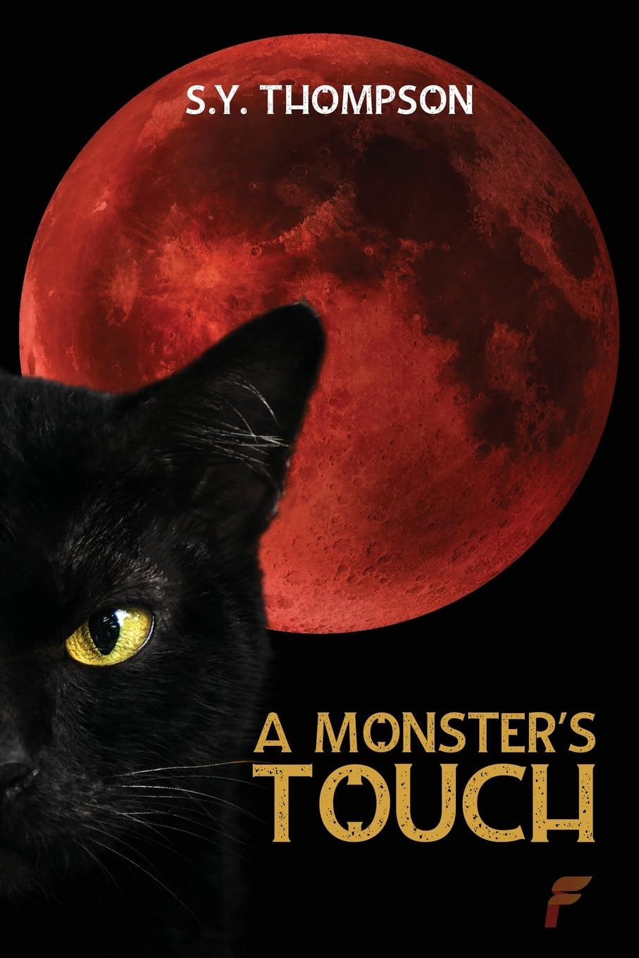 Buy A Monsters Touch — BookShops.in