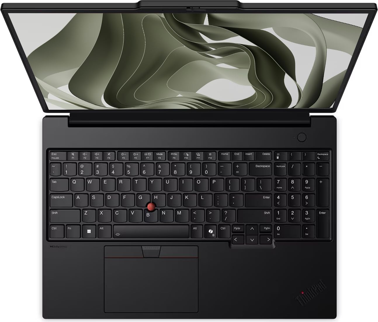 Lenovo Thinkpad P16S Gen4 Intel Core Ultra 7 255H 16GB 512GB SSD