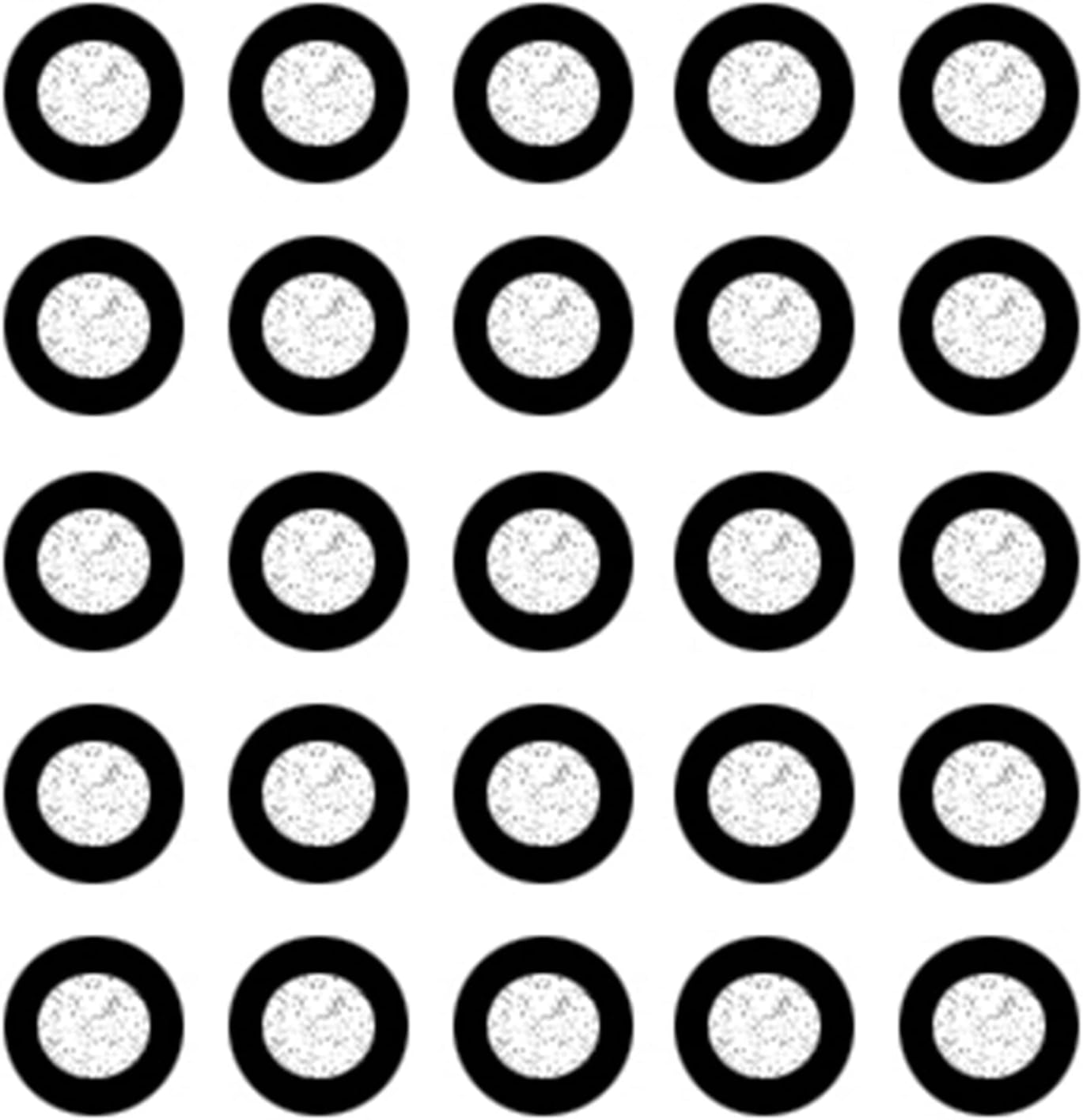 3Dスキャナーマークポイント反射ターゲットポイント3D逆コピーマークポイントポートレートポジショニングポイント プロセスはより速く予