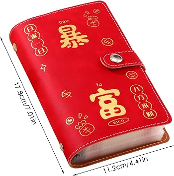 Money Saving Binder Large Capacity Saving Money Planner 2025