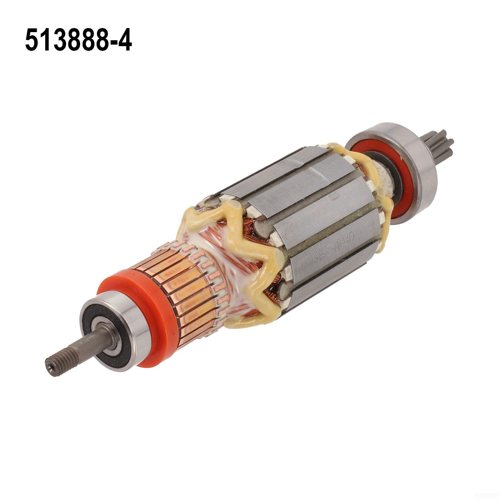 Ancoraggio rotore martello elettrico,Armatura di ricambio per HR4003C,Parte centrale motore utensile elettrico,Componente di riparazione trapano pesante