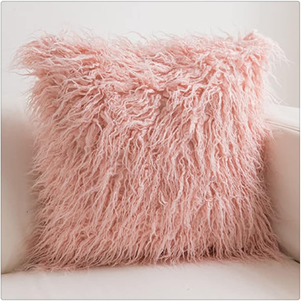 45/50cm Princess Fringes Velvet Cushion Cover Embroidered Tassel White Lace Pillowcase Lumbar Pillow