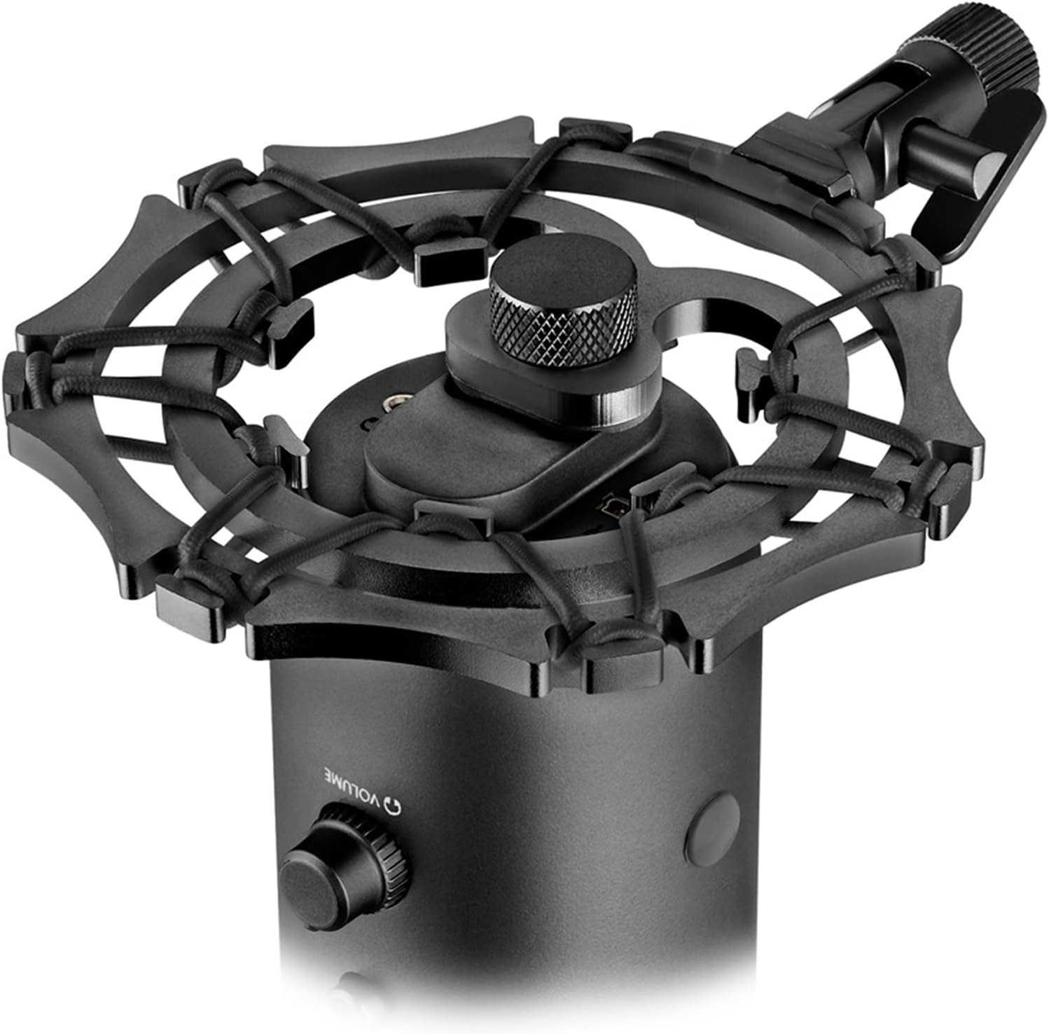 Vocalbeat Blue Yeti Microphone Shock Mount Mic Holder