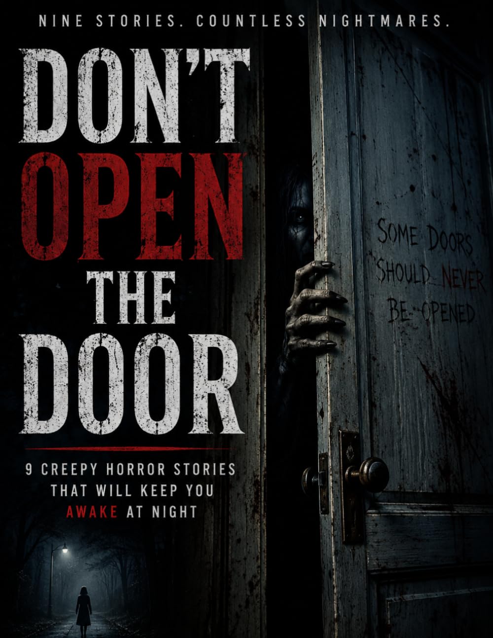 Don’t Open the Door: 9 Creepy Horror Stories That Will Keep You Awake at Night