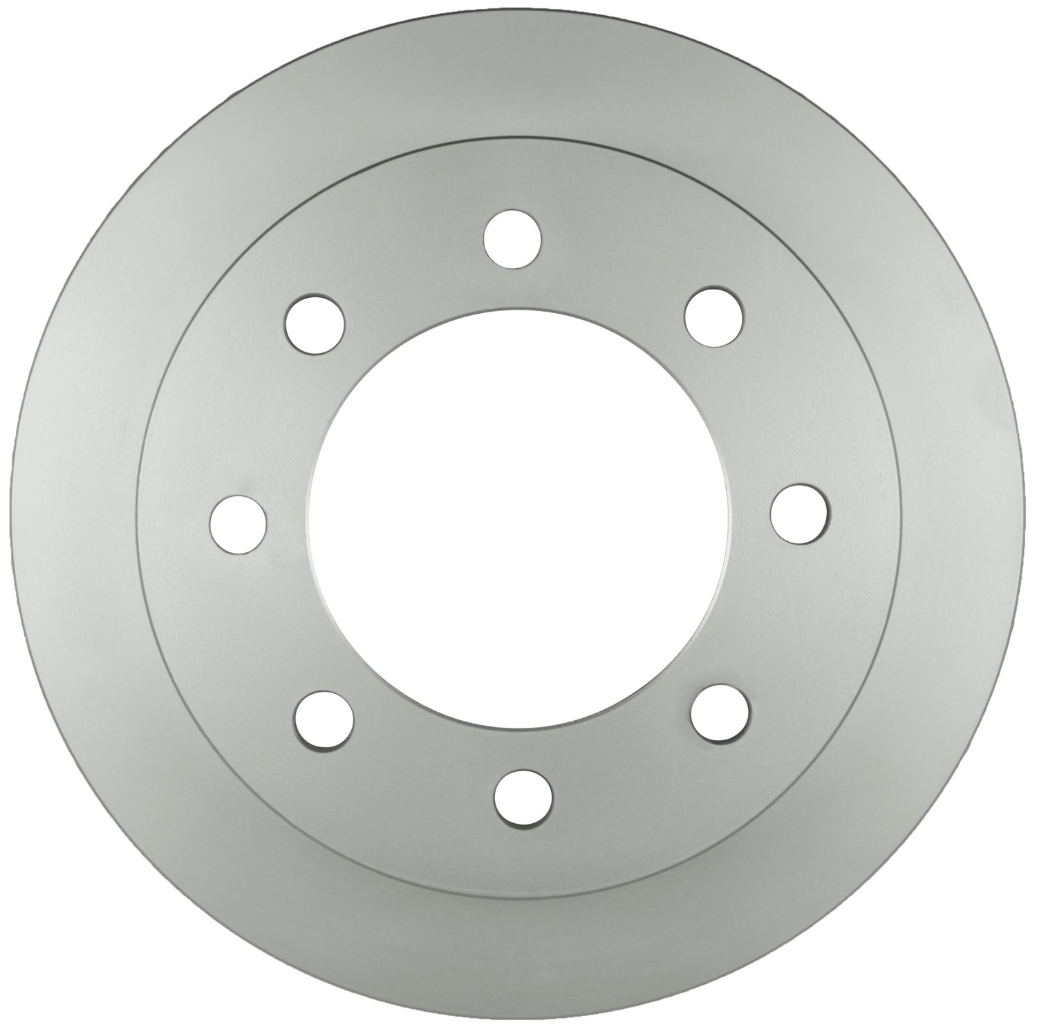 Bosch 16010165 QuietCast Premium Disc Brake Rotor For Dodge: 2000-2002 Ram 2500, 2000-2002 Ram 3500; Front