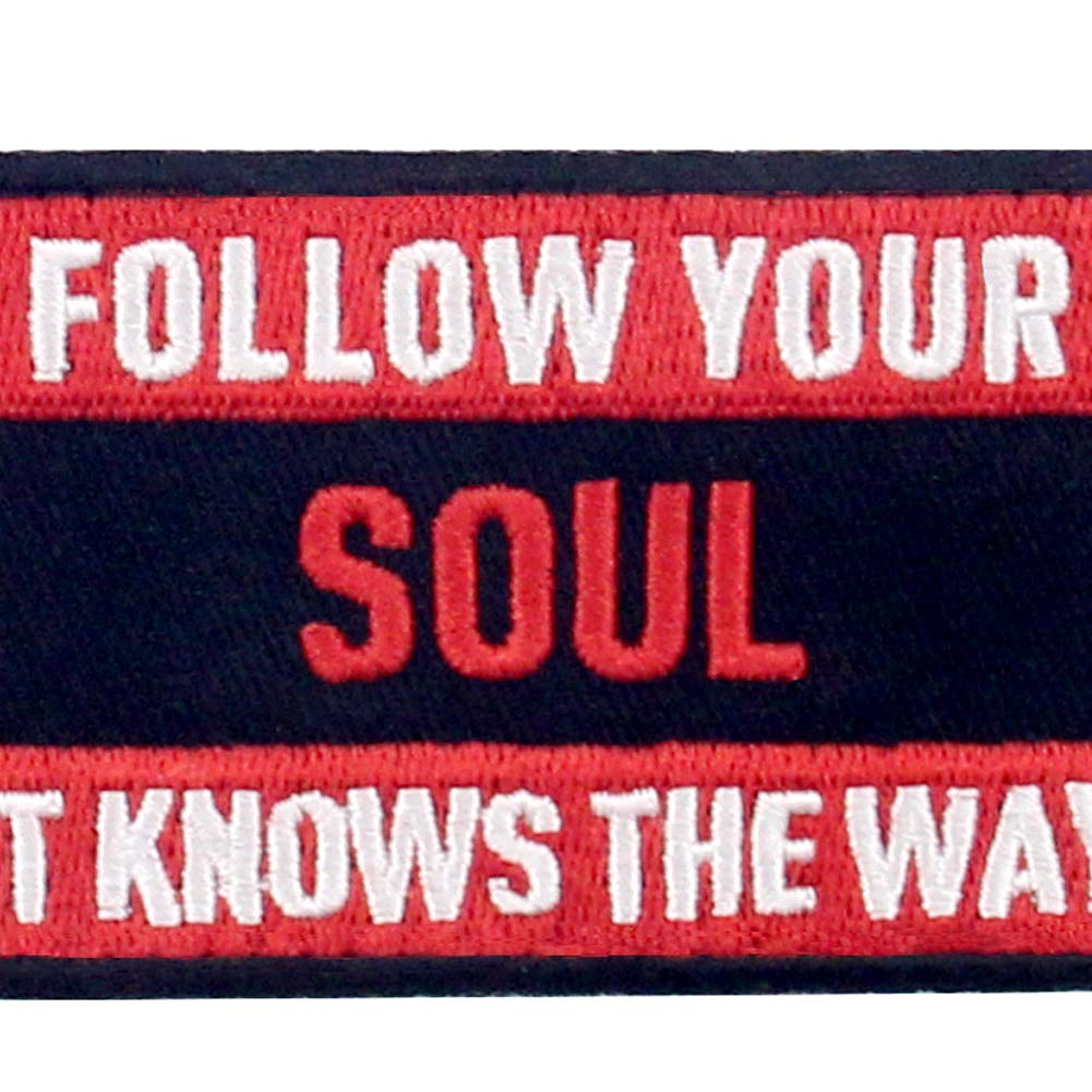 But Did You Die Morale Tactical Patch Embroidered Applique Fastener