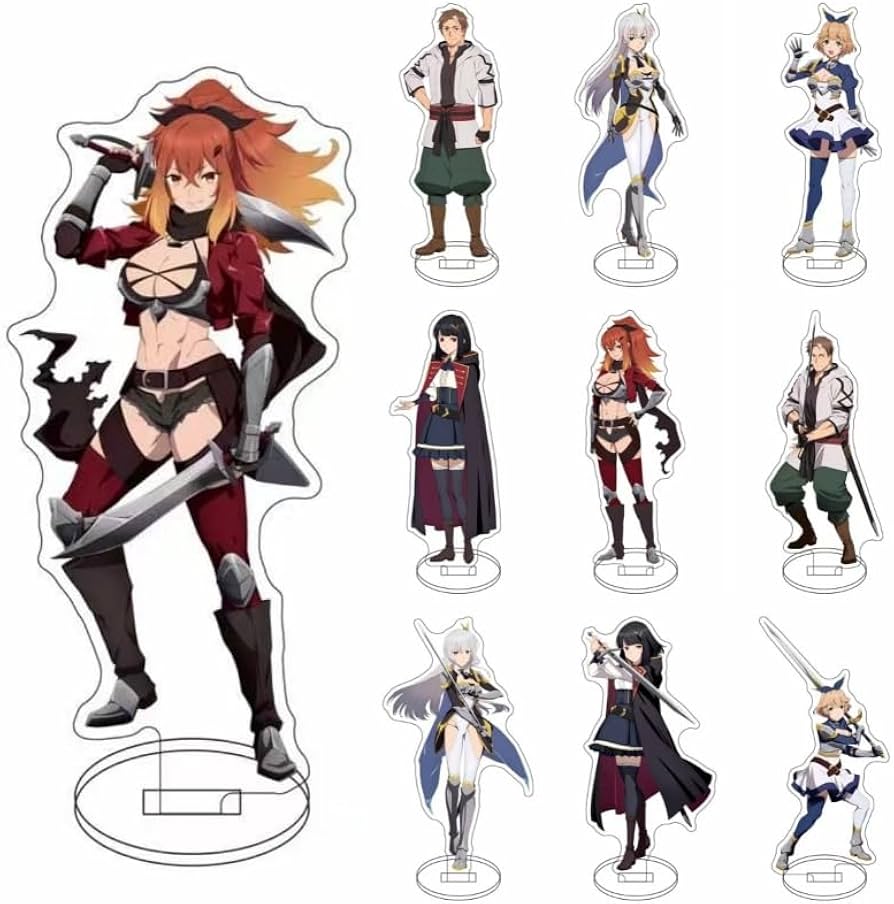 ドラエグコラボ片田舎のおっさんアクリルスタンド Amazon.co.jp: 片田舎のおっさん、剣聖になる アクリルスタンド