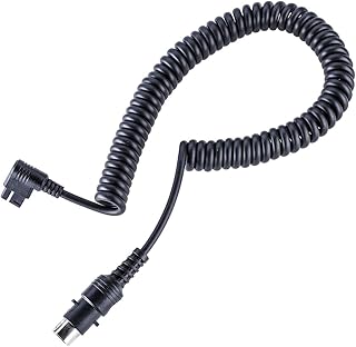 Flashpoint StreakLight Replacement Cable (V.2) - PB-AD for Godox WITSTRO AD-180 AD-360 AD-360II Speedlight