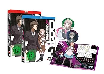 The future of despair［TYPE A］ The Future Foundation Heads : r/danganronpa