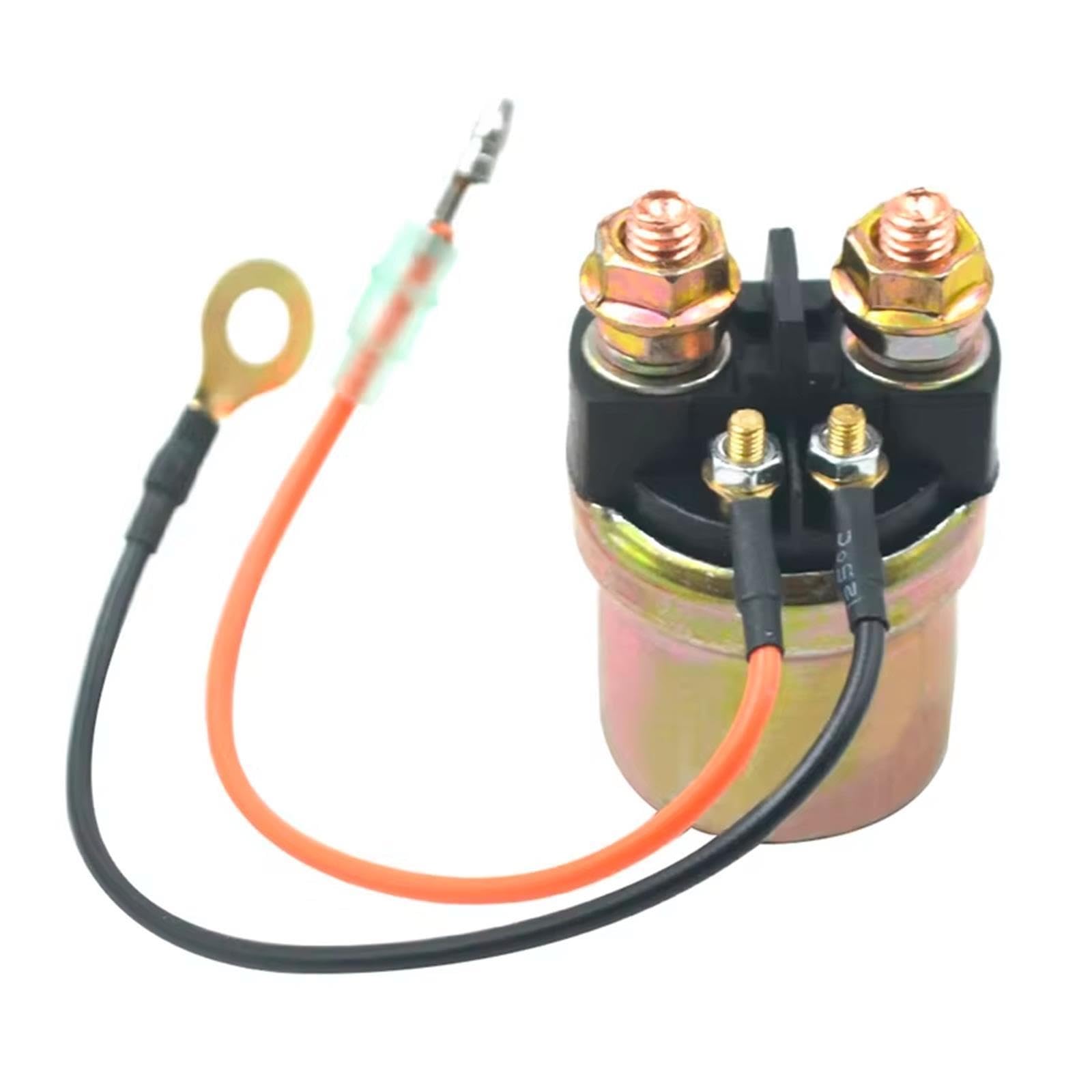 Relé Solenoide Arranque Motocicleta Para Yamaha EXC1200 XL760