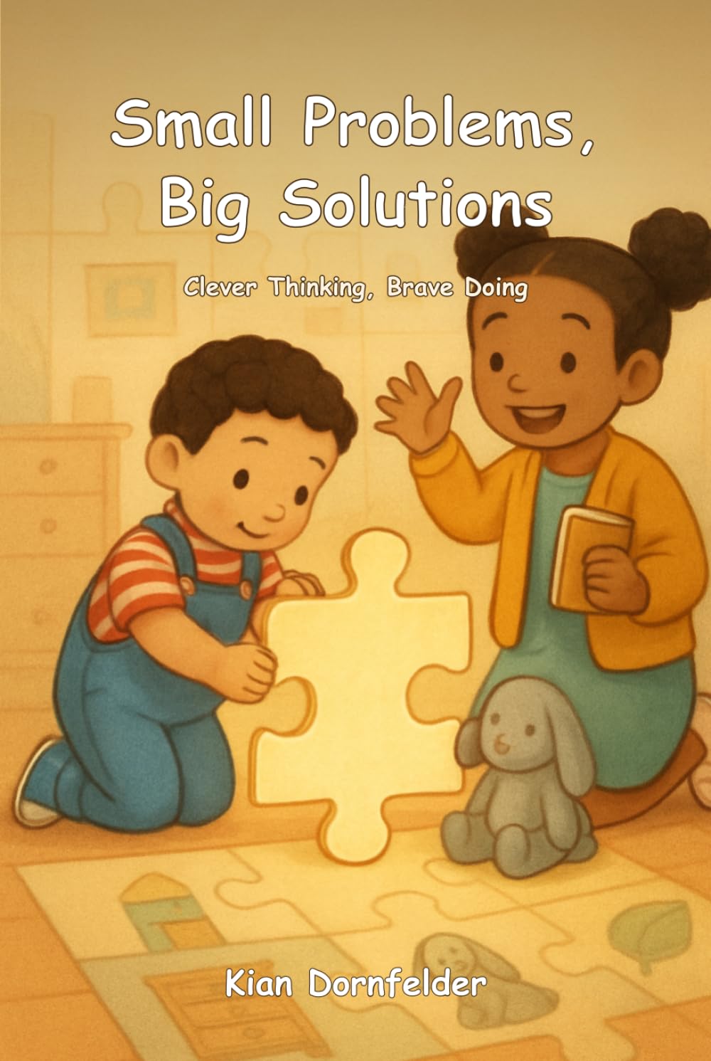 Small Problems, Big Solutions: Clever Thinking, Brave Doing