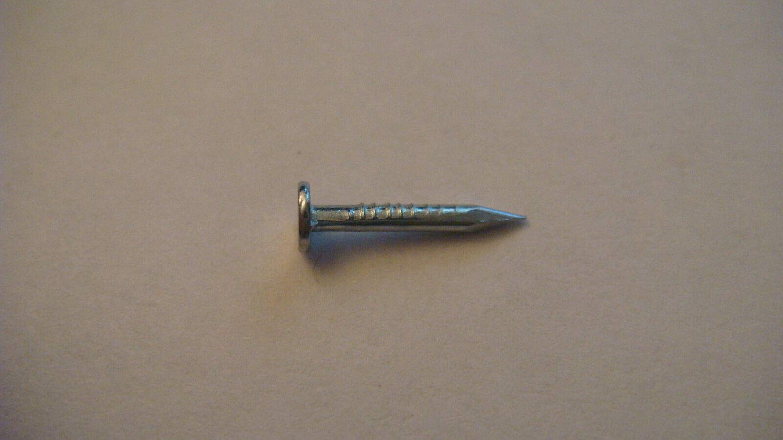 BOHLE Innovation Solutions 400 1/2" Long # 18 1/2" ZINC Plated Nails + Samples by ADS
