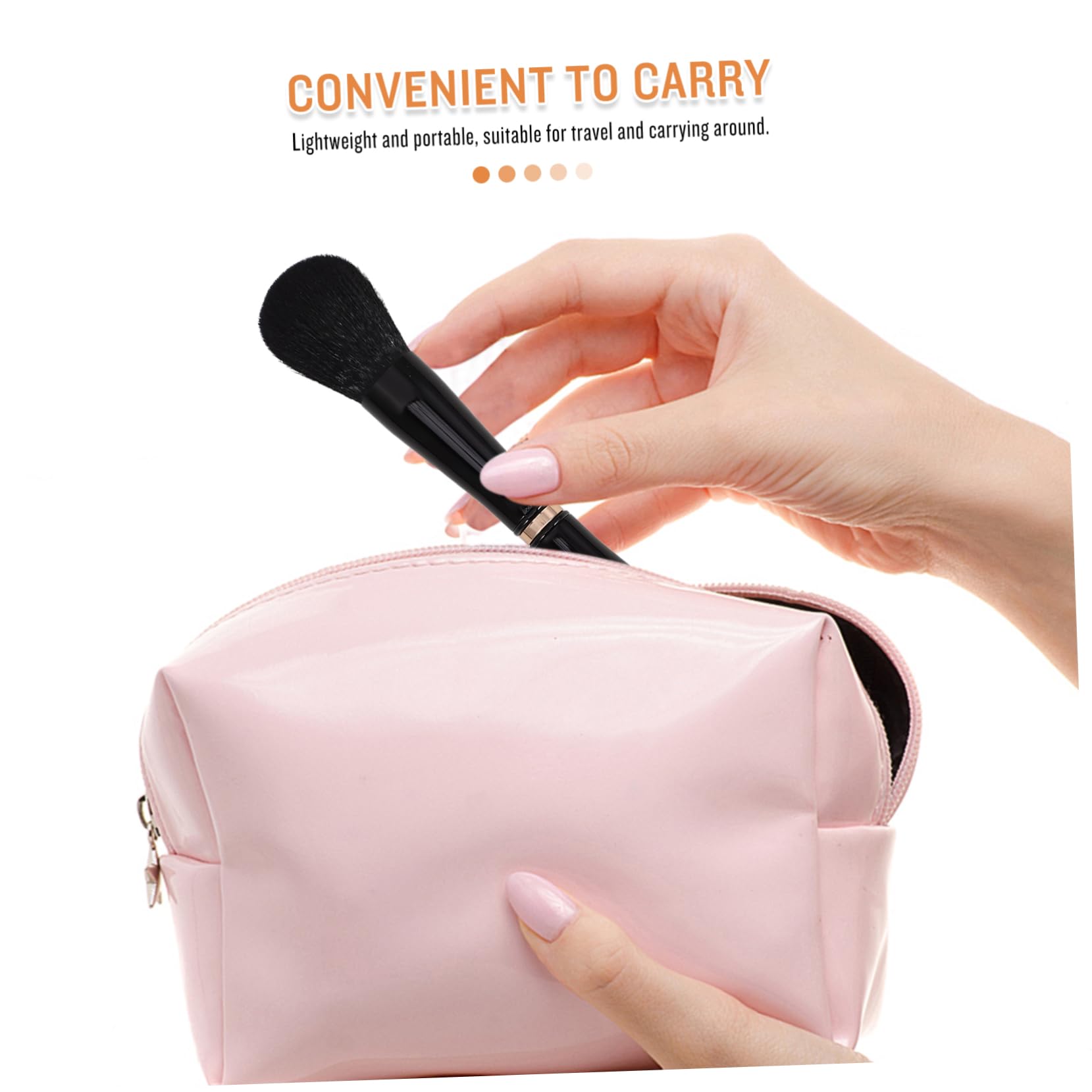Baluue 4pezzi Per e Applicatore Precisione Per Makeup Versatile Per e Non Facile Controllo e Precisione