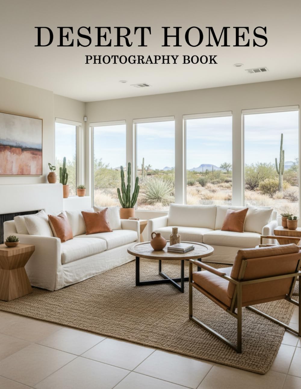 Desert Homes Photography Book: Breathtaking Architectural Vistas Of The High Desert