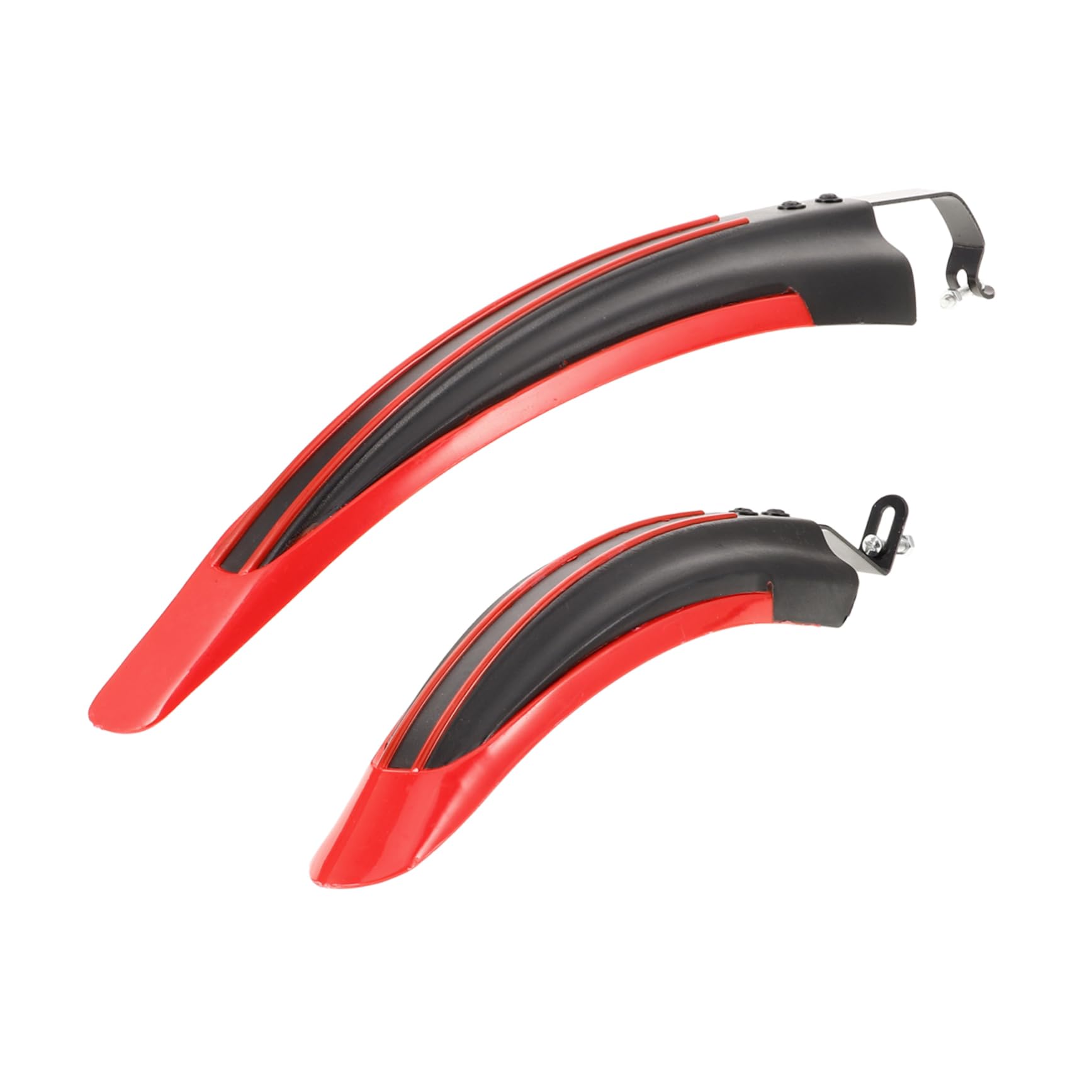 BESPORTBLE 1 Set Bicycles Covers Shell Mud Guard Protection Bicycle Mudguard for Rear Universal Plate Splash Mudguards Mountain Bike Protector Mountain Bike Mudguards Pp