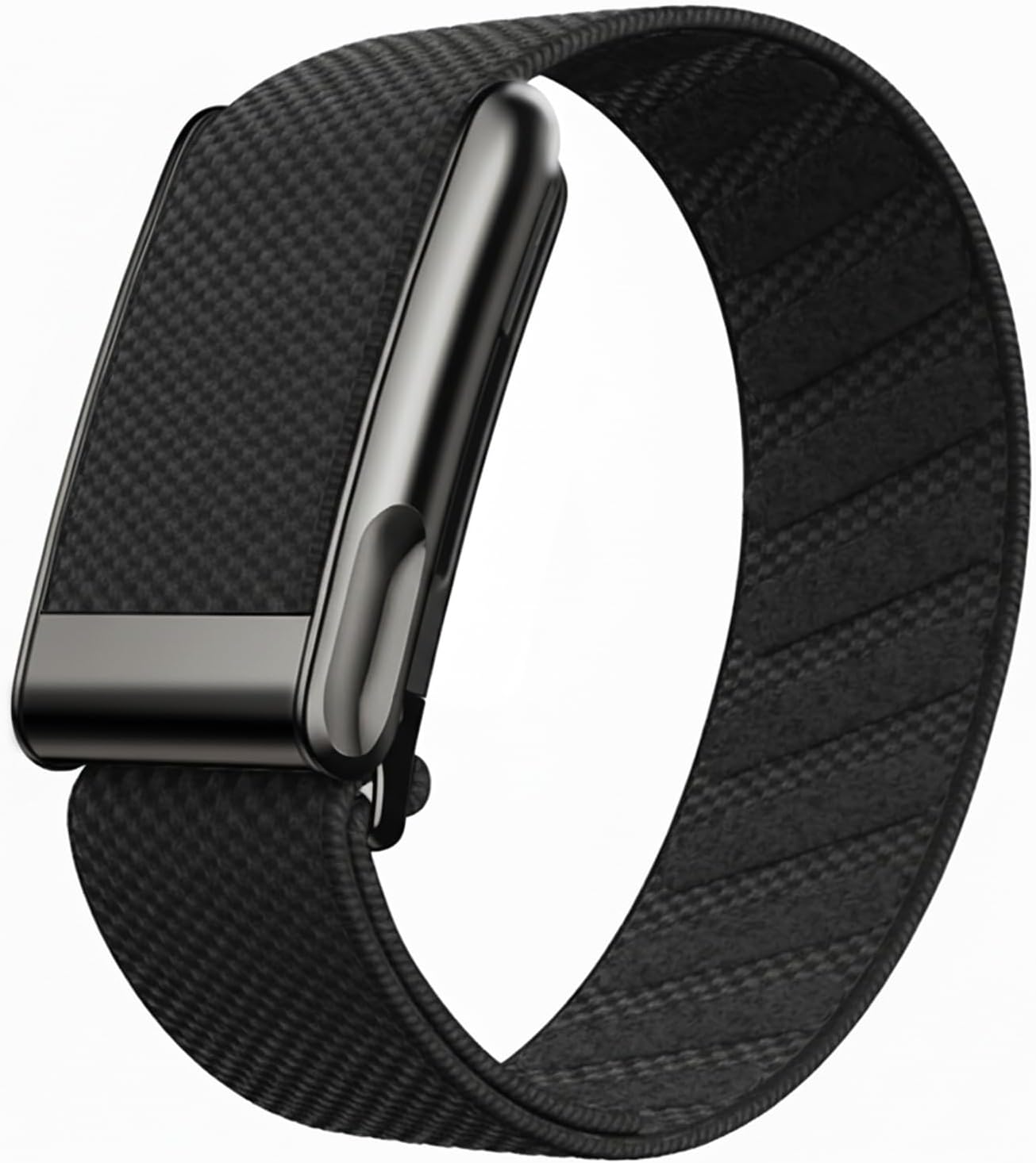 Nylon Sport Band Compatible with WHOOP 5.0/MG Life/One/Peak | Adjustable Breathable Sweat-Resistant Replacement Strap for Fitness Workouts | NOT for Gen 4