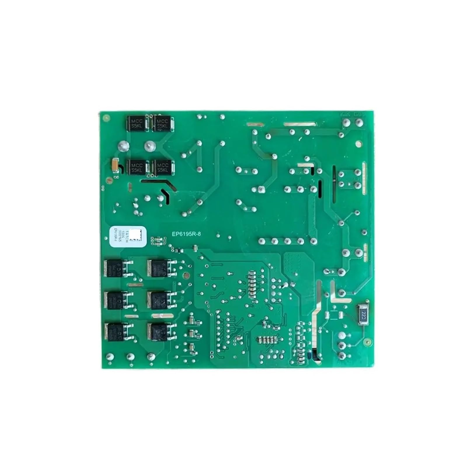 Módulo De Control Del Inversor De La Placa Base Del Refrigerador, Compatible Con Beko, G08-B06-T01 5545572901