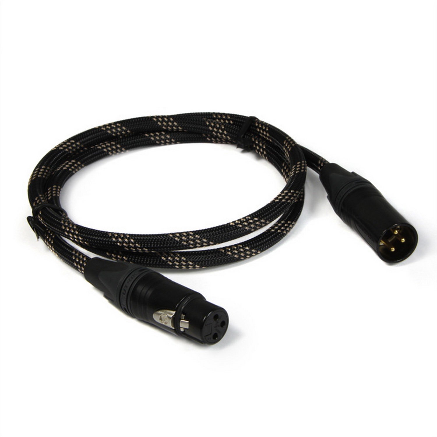 Amazon | ZY-Cable ハイファイ 同軸ケーブル Belden 1696A 110ohm AES