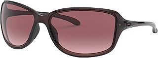 womens Oo9301 Cohort Rectangular Sunglasses