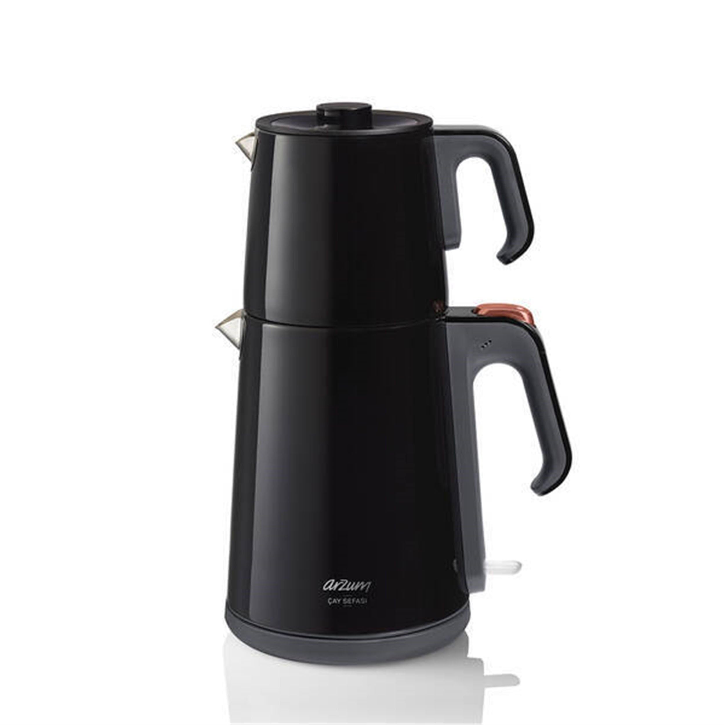 AR3080-S Arzum çay Sefasi Tea Machine Black