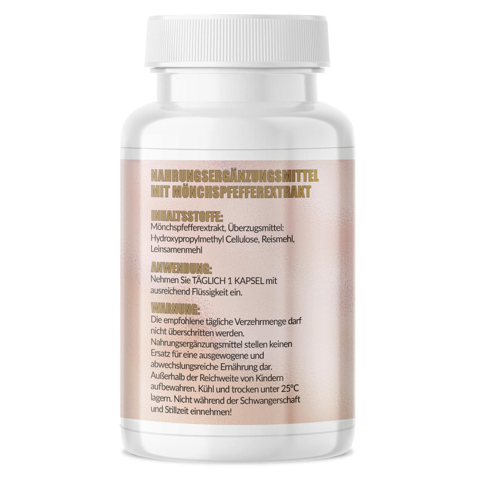 Enolenia® BoobsBoost Cápsulas – Aumento de senos – Apoyo natural para el levantamiento y firmeza – Pimienta monje en dosis altas – Pechos más firmes y llenos