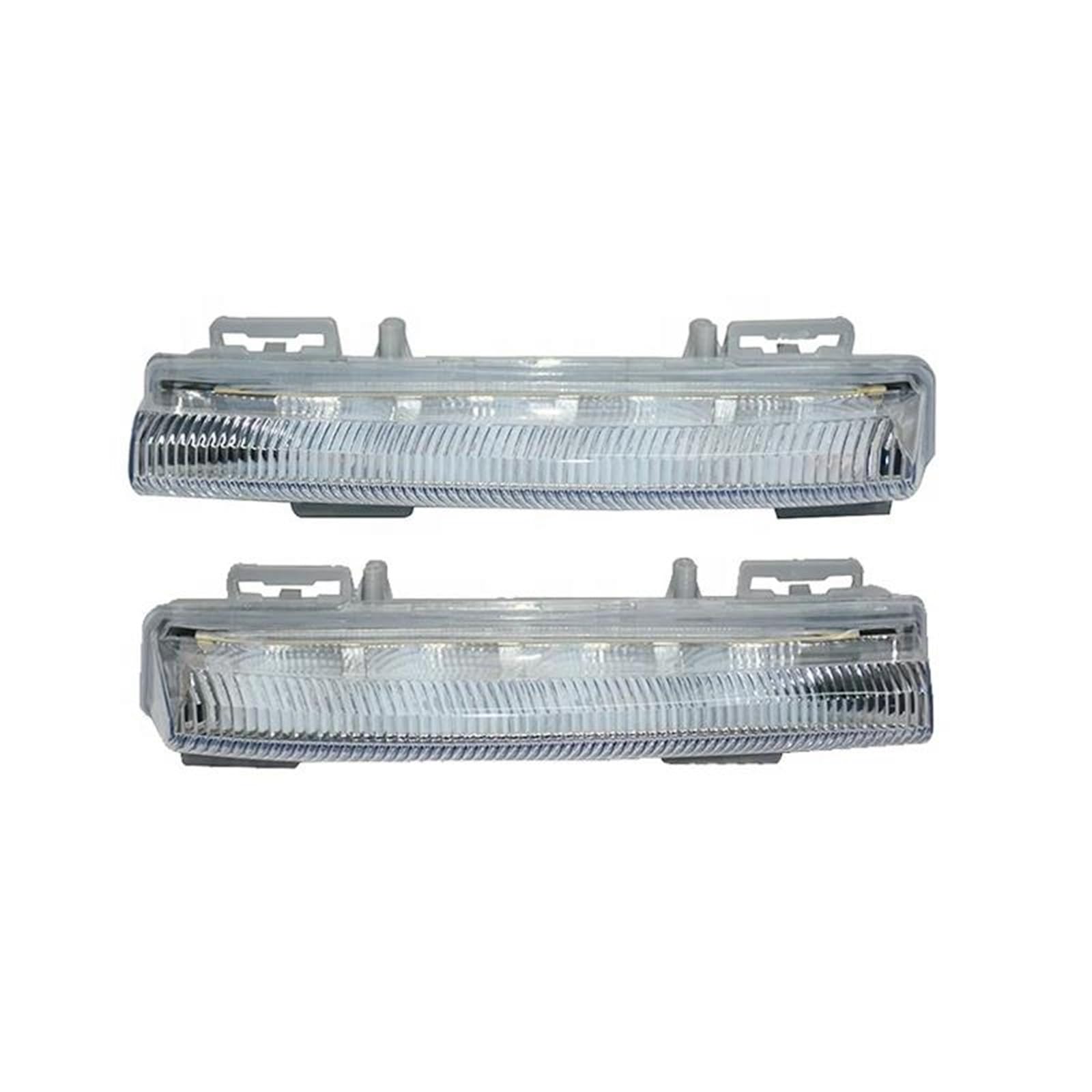 pour W204 S204 C350 W212 Feu Diurne Antibrouillard