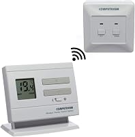 COMPUTHERM Q3RF Digitális Vezeték Nélküli Termosztát Vevőegységgel 1