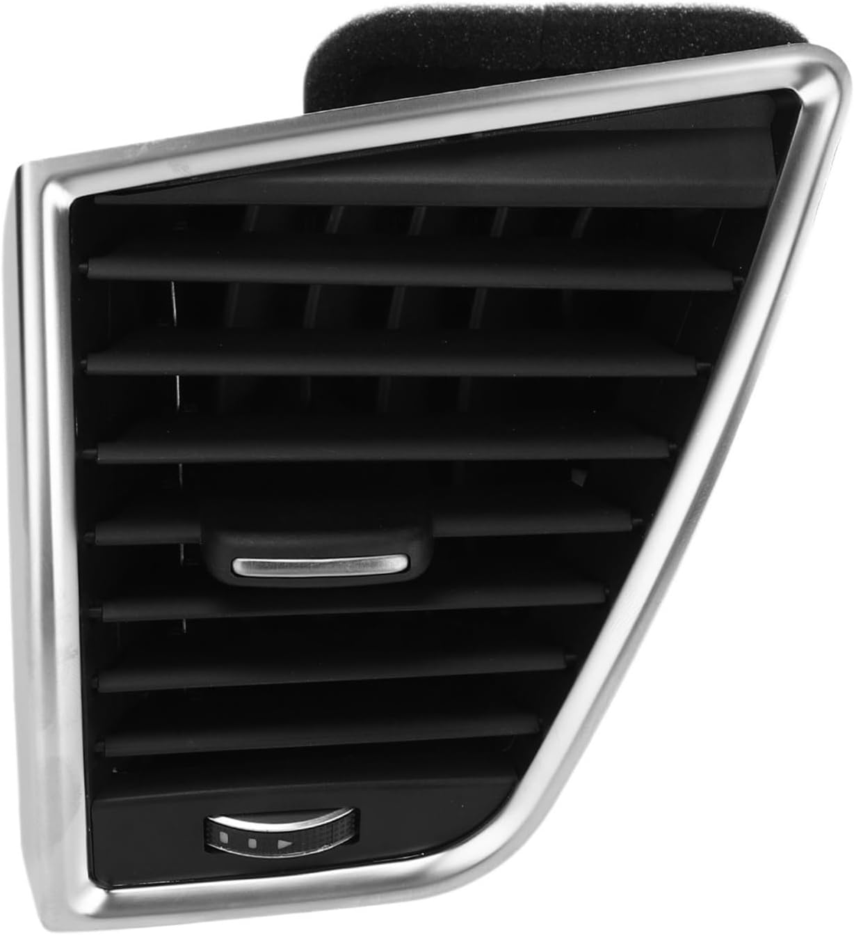 Air Conditioning Vent Dashboard Air ABS Wearproof Conditioning Outlet Replacement Q5 SQ5 8R1820901 8R1820902 Car Accessories Central Vent(Left)